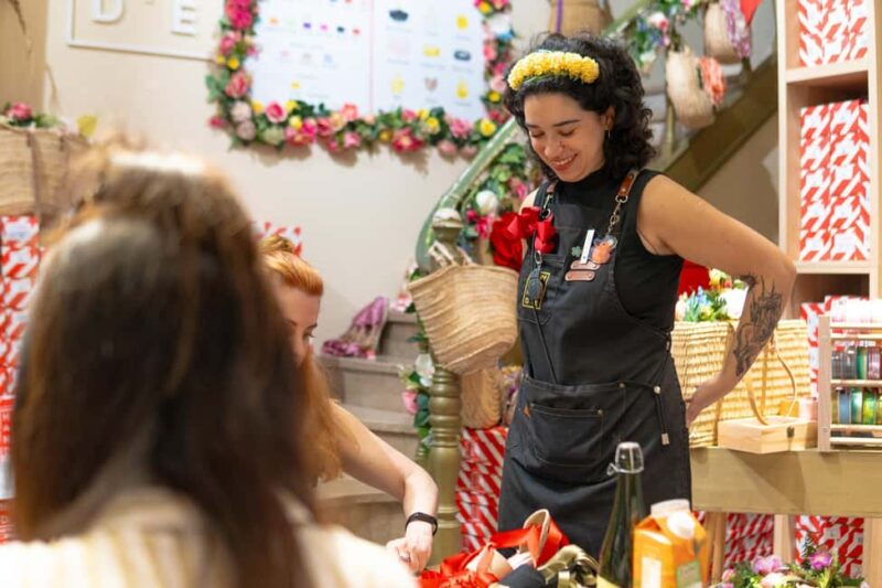 Make Authentic Espadrilles in Cozumel - Key Points