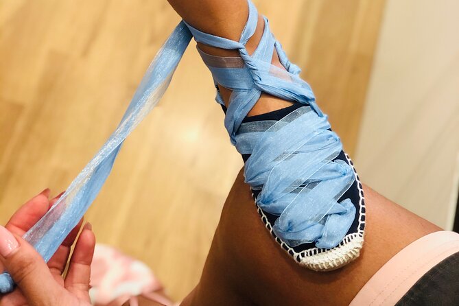 Make Authentic Espadrilles in Seville - Crafting Your Own Espadrilles with Skilled Artisans