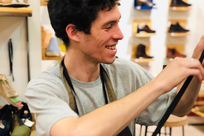 Make Authentic Espadrilles in Seville - Logistics and Meeting Point in Sevilles Historic Center