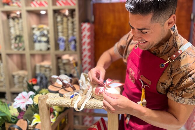 Make Authentic Espadrilles in Valencia - What the Reviews Say About the Experience