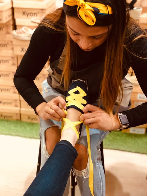 Make Authentic Espadrilles in Valencia - Why It Stands Out: Craftsmanship and Personal Touch