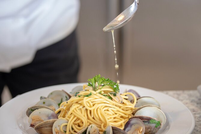 Make Classic Pasta & Tiramisu by Bay of Naples (4-Course Meal) - Who Should Consider This Cooking Class