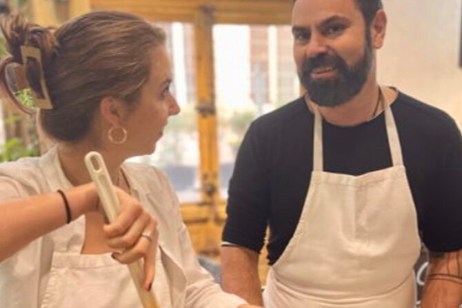 Make French Pastries with Professional Chef in Private Atelier - Key Points