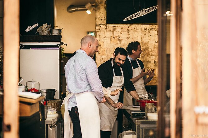 Make French Pastries with Professional Chef in Private Atelier - Making Classic French Pastries with a Chef Thierry