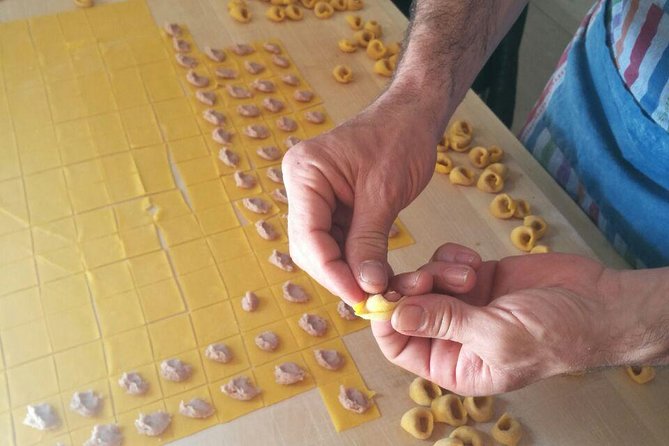 Make Homemade Pasta in Bologna with Professional Pasta Maker, Pio - Visiting Pio’s Bologna Home: A Genuine Local Setting