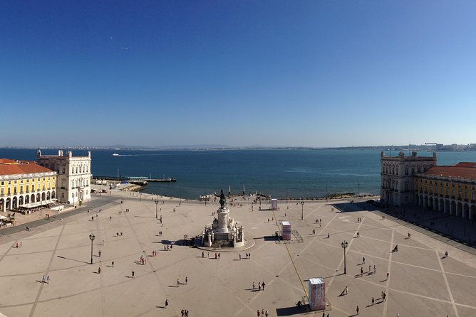 Make it the best day is Lisbon - Half day Private tour - Discover Lisbon’s Historic Landmarks at Your Own Pace