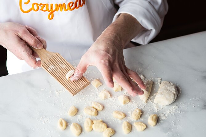 Make Italian Menu With Gnocchi Pasta in Philadelphia (3 Course) - Make Italian Menu With Gnocchi Pasta in Philadelphia (3 Course): A Hands-On Culinary Experience