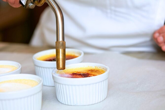 Make Italian Menu With Gnocchi Pasta in Philadelphia (3 Course) - The Small Group Advantage for Personalized Instruction