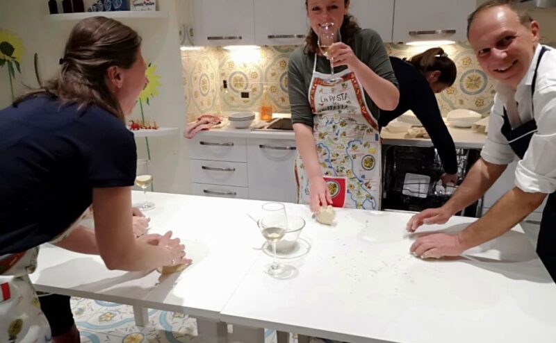 Make Neapolitan Pizza With A View Of Naples Like No Other - The Perfect Choice for Food and Views Enthusiasts