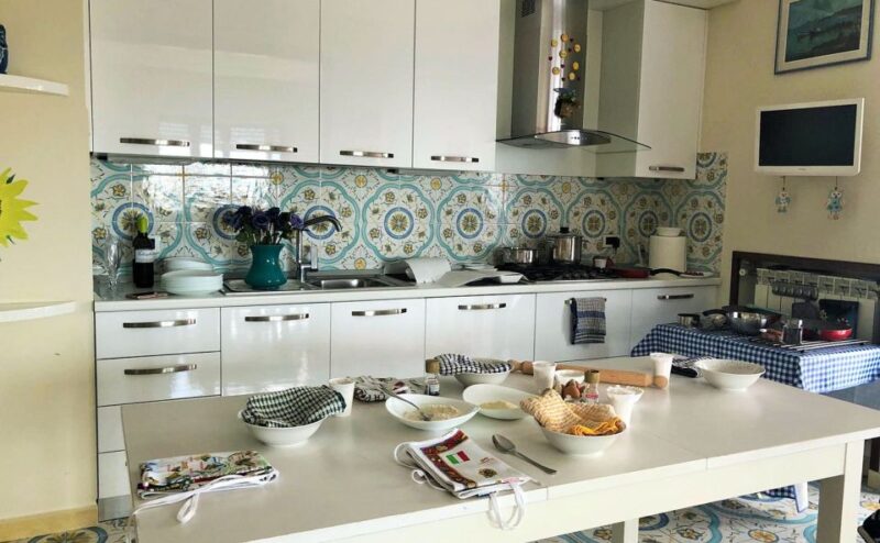 Make Neapolitan Pizza With A View Of Naples Like No Other - Who Will Love This Experience