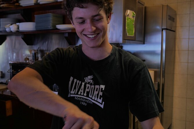 Make Pasta Carbonara from Scratch in a Jazz Club in Venice - Flexibility and Cancellation Policy