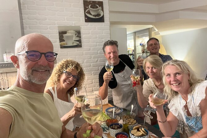 Make pasta, drink wine. Cooking class with transported included! - Making Fresh Pasta by Hand: Orecchiette and Macaroni Wire