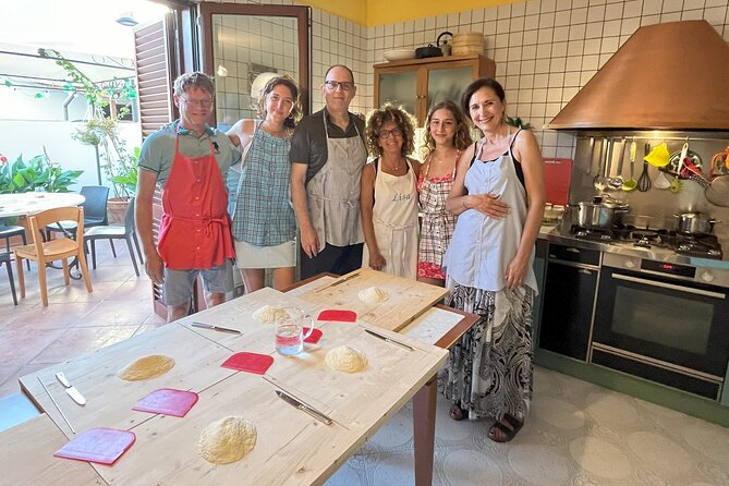 Make pasta, drink wine. Cooking class with transported included! - The Unique "Chef for a Day" Feeling