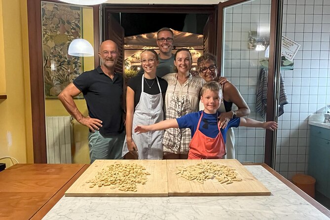 Make pasta, drink wine. Cooking class with transported included! - Convenient Location with Easy Access