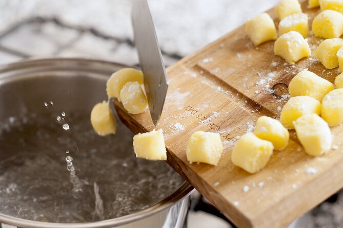Make Pesto Gnocchi With a Local Chef in Atlanta - Booking, Cancellation, and Practical Details