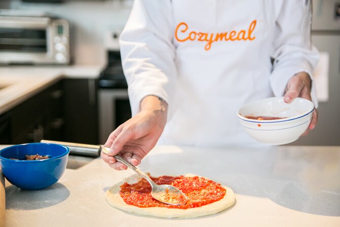 Make Roman Pizza & Gelato Near the Vatican (3-Course Meal) - Authentic Roman Pizza and Gelato Class Near the Vatican for a Personal Touch