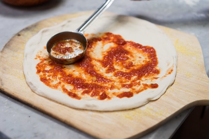 Make Roman Pizza & Gelato Near the Vatican (3-Course Meal) - Value for Money and Flexibility