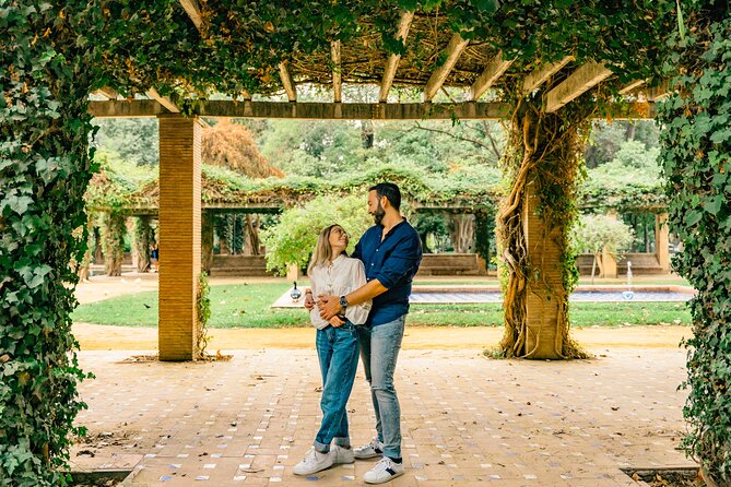 Make Seville unforgettable: Private Photoshoot at Plaza de España - Flexibility and Convenience in Scheduling