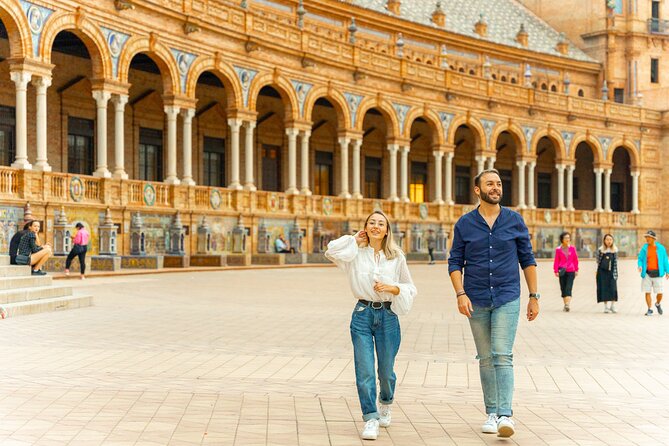 Make Seville unforgettable: Private Photoshoot at Plaza de España - The Experience’s Strengths and Limitations