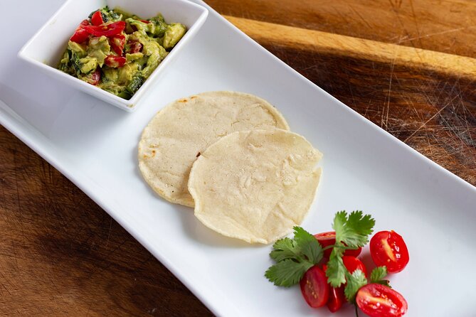 Make Tacos, Mole and Sorbet in Mexico City (5-Course Meal) - Crafting an Authentic Mole with Roma Tomatoes and Dried Peppers