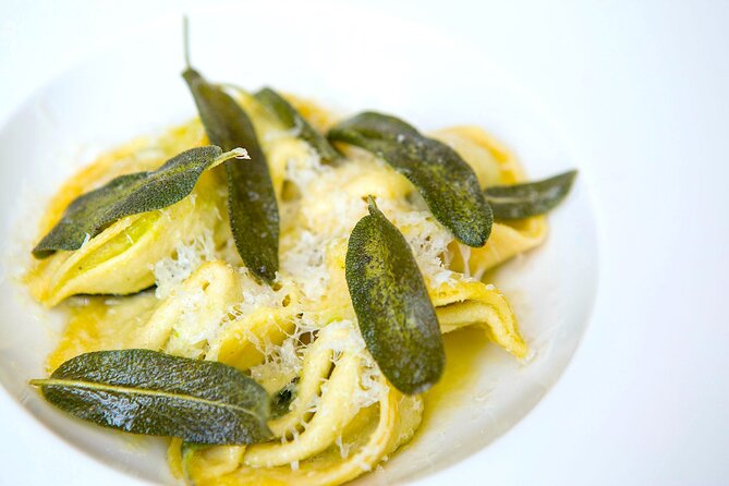 Make Three Handmade Pastas in Florence Studio (3-Course Meal) - Key Points
