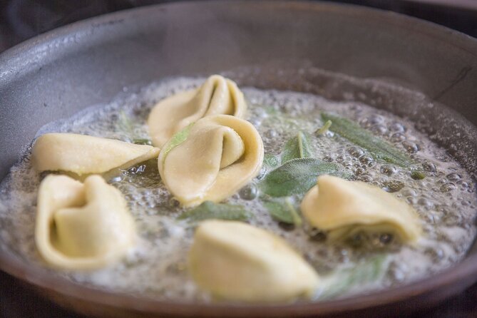Make Three Handmade Pastas in Florence Studio (3-Course Meal) - The Role of the Local Chef in Teaching Pasta-Making