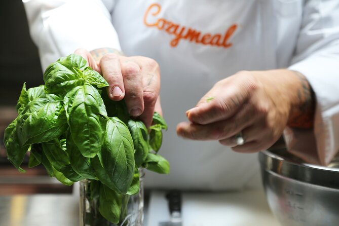 Make Three Handmade Pastas in Florence Studio (3-Course Meal) - Authentic Ingredients and Regional Flavors