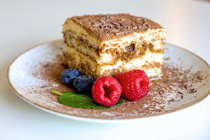 Make Two Pastas & Dessert Near Florences Duomo (3-Course Meal) - Drinks Included: Wine, Beer, or Soft Drinks