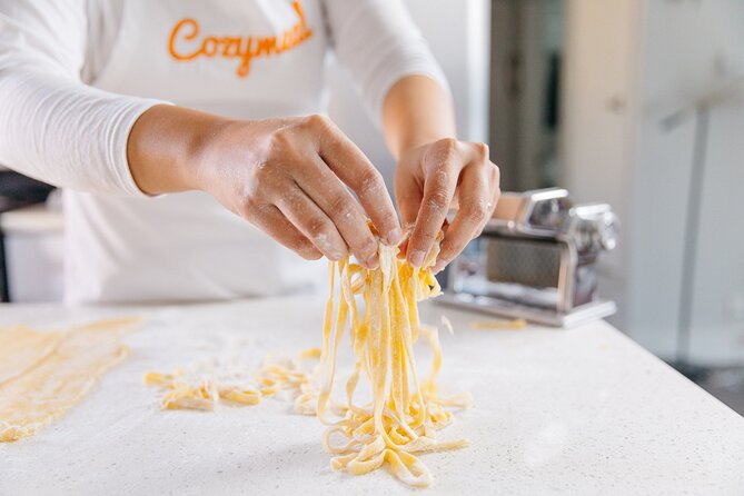 Make Two Pastas & Dessert Near Florences Duomo (3-Course Meal) - The Chef’s Approach: Personalized and Friendly Instruction