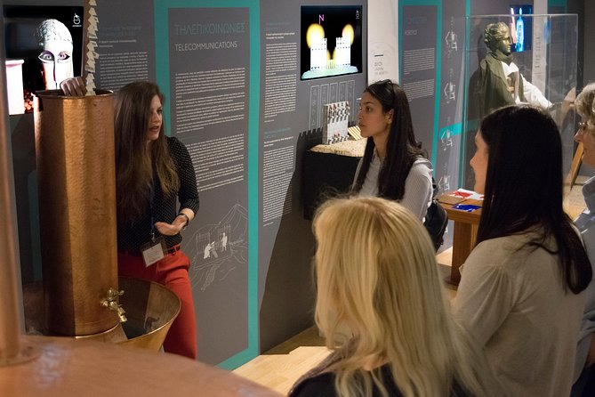 Make your Own Ancient Antikythera Mechanism A ... laptop from the antiquity - Strolling through the National Garden