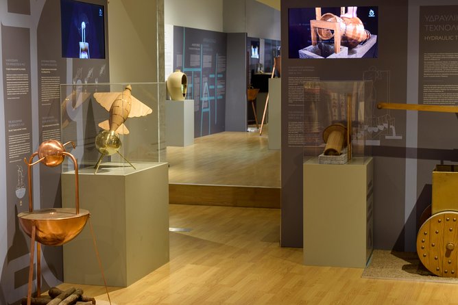 Make your Own Ancient Antikythera Mechanism A ... laptop from the antiquity - The Sum Up: A Unique Blend of History, Craft, and Culture in Athens