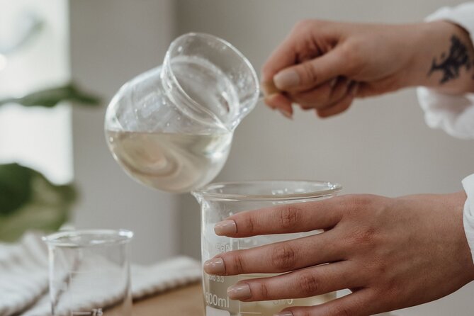 Make Your Own Candle at a Local Wine Bar in Atlanta - All Materials and Guidance Included