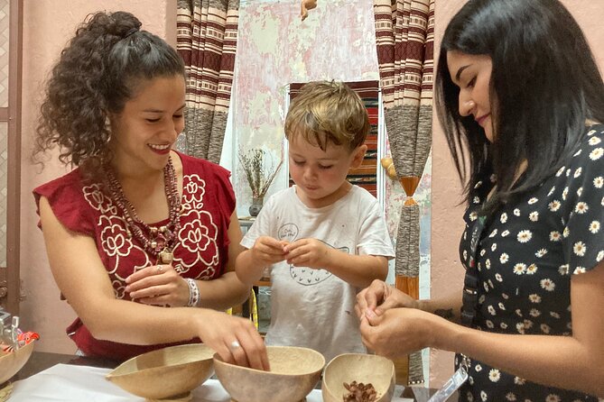 Make Your Own Chocolate with Oaxacan Tradition Private Class - Local Guide from the Zoque Community Shares Their Knowledge