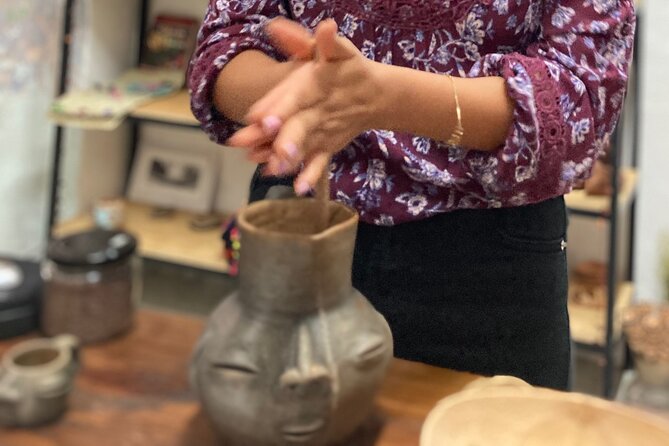 Make Your Own Chocolate with Oaxacan Tradition Private Class - Creating Artisanal Chocolate with Regional Ingredients