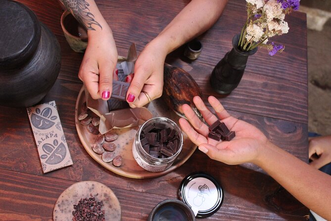 Make Your Own Chocolate with Oaxacan Tradition Private Class - The Meeting Point and Accessibility