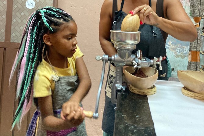 Make Your Own Chocolate with Oaxacan Tradition Private Class - Why This Tour Stands Out in Oaxaca