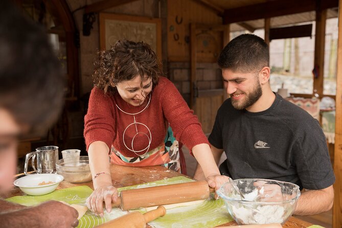 Make Your Own Creative Armenian Sweet Gata - Discover the Art of Armenian Gata Baking at Daravand Guesthouse