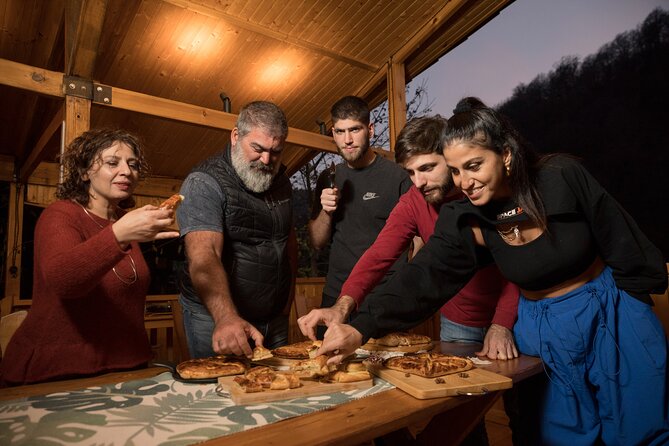 Make Your Own Creative Armenian Sweet Gata - Pacing and Duration of the Gata-Making Class