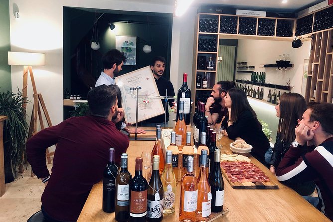 Make your own cuvée of Bordeaux wine - Meeting Points and Accessibility