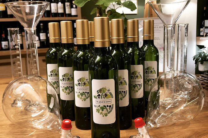 Make your own cuvée of Bordeaux wine - Weather and Cancellation Policy