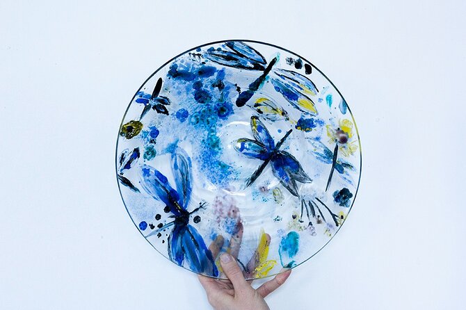 Make your Own Fruitbowl: Glass Workshop - Discover a Unique Glass Art Experience in Riga