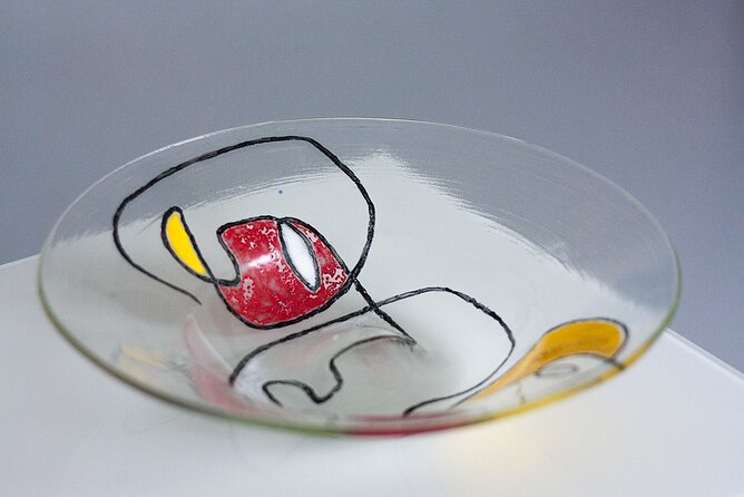 Make your Own Fruitbowl: Glass Workshop - How the Workshop Unfolds in Rigas Glass Point Studio