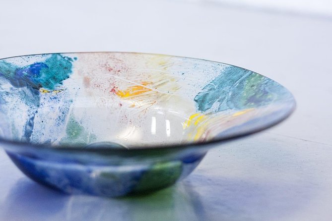 Make your Own Fruitbowl: Glass Workshop - Practical Details for Participants in Riga