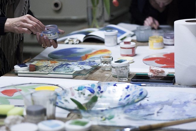 Make your Own Fruitbowl: Glass Workshop - The Experience of Creating Glass Art in Riga