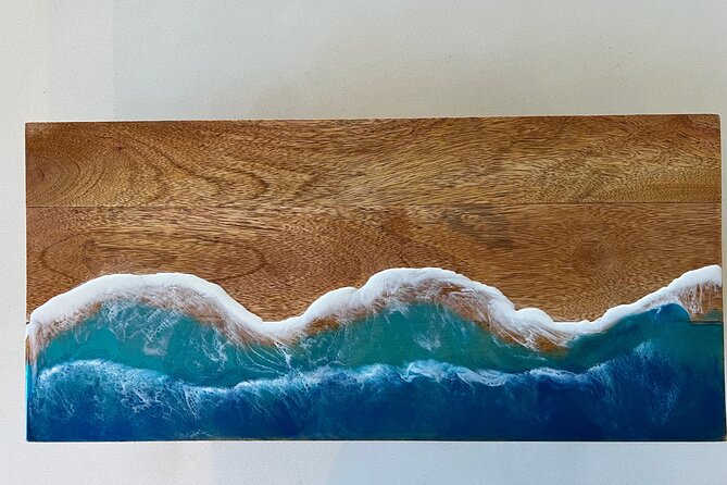 Make your own Maui Souvenir/Ocean resin class - Make Your Own Maui Souvenir/Ocean Resin Class: A Creative Memento of the Islands