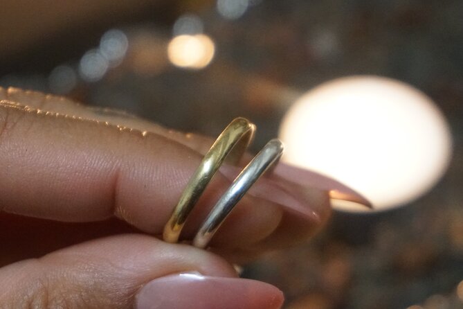 Make your own Silver Ring Downtown St Petersburg, Fl - The Brass Dagger: St. Petersburg’s Only Metalwork Studio