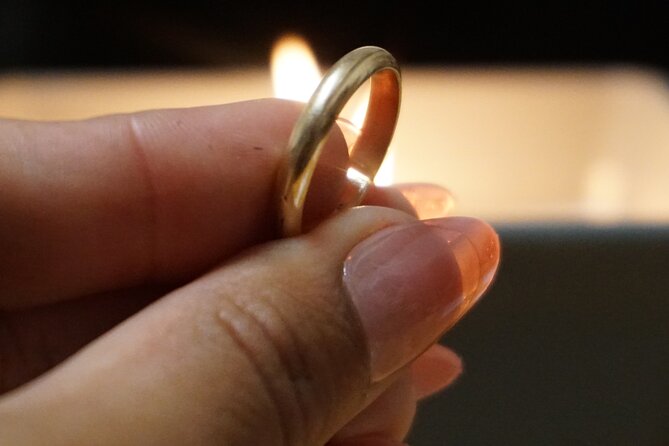 Make your own Silver Ring Downtown St Petersburg, Fl - The Meeting Point and Operating Hours in Downtown St. Petersburg