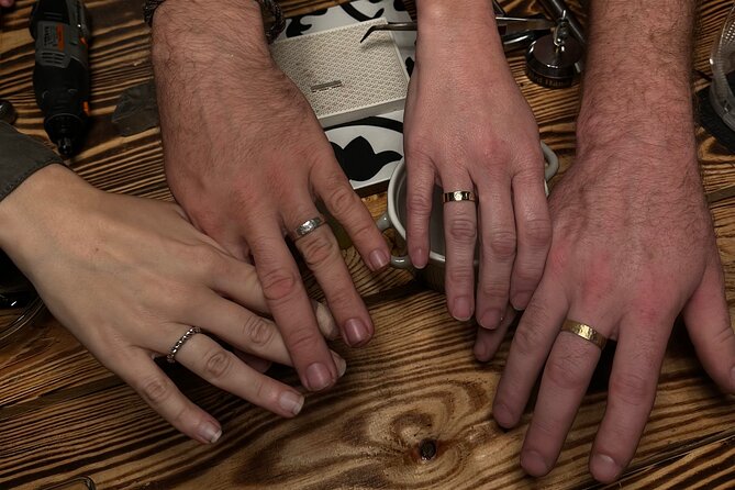 Make your own Silver Ring Downtown St Petersburg, Fl - Booking and Availability for the Silver Ring Making Tour