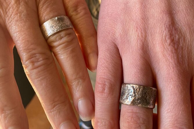 Make your own silver ring in a private jewelry workshop - Visiting the Goldsmiths Workshop in Guanajuato