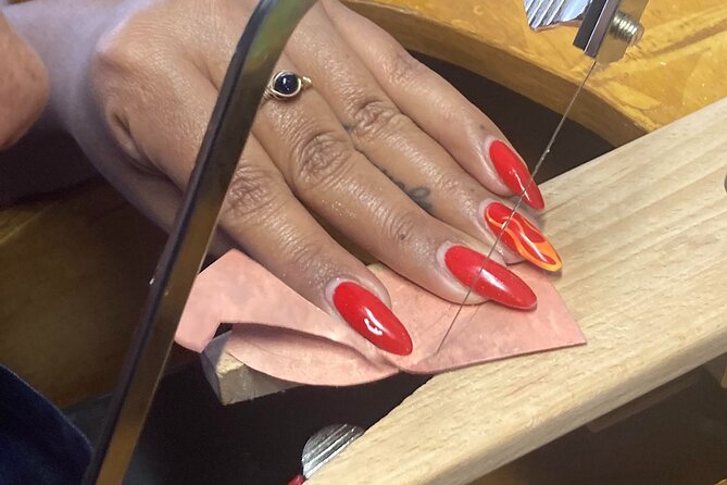 Make your own silver ring in a private jewelry workshop - The Ring Customization Options